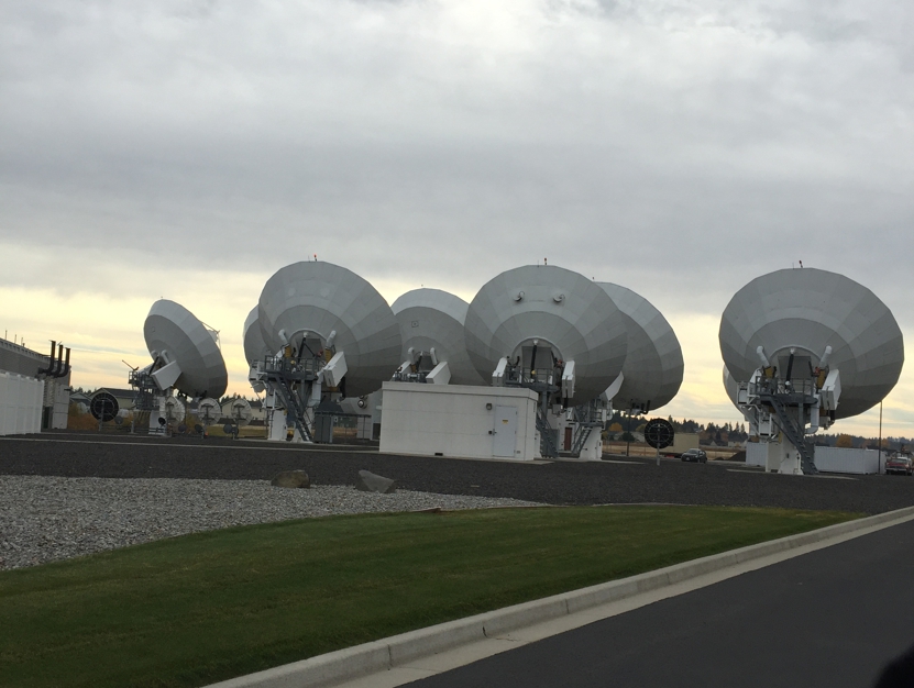 Dish Hughes